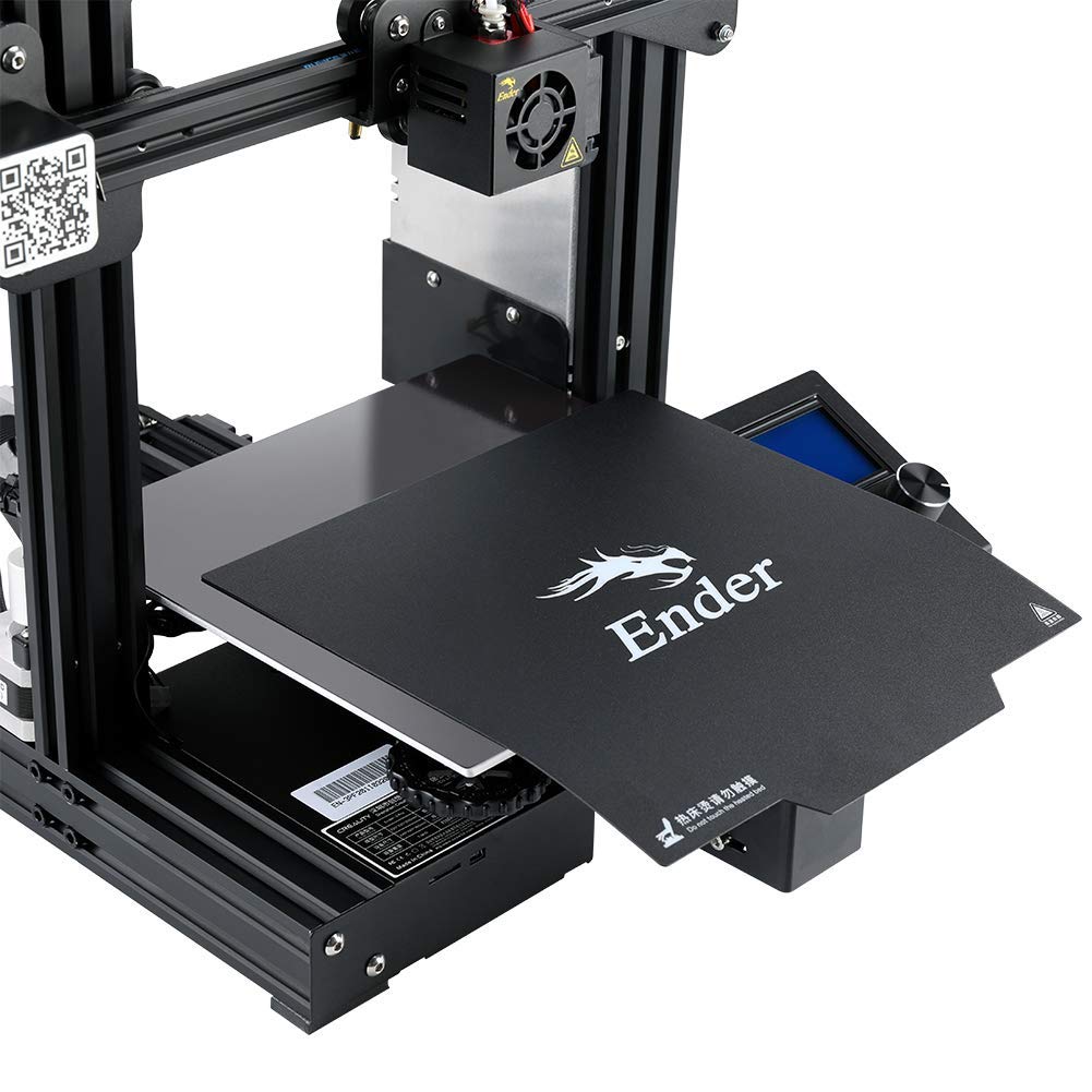 Creality Stampante 3D compatta, precisa ed economica - Abacus Sistemi CAD  CAM