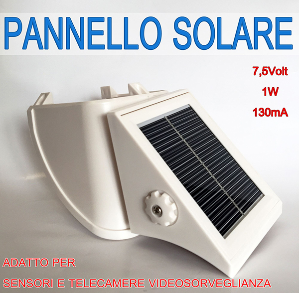 Telecamera Con Pannello Solare: Quale Scegliere
